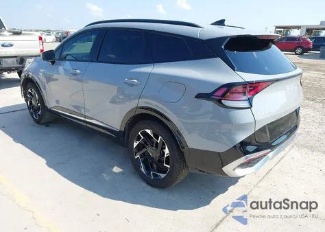 2023 Kia Sportage Sx-Prestige из США, поврежденный, VIN 5XYK53AF4PG105336